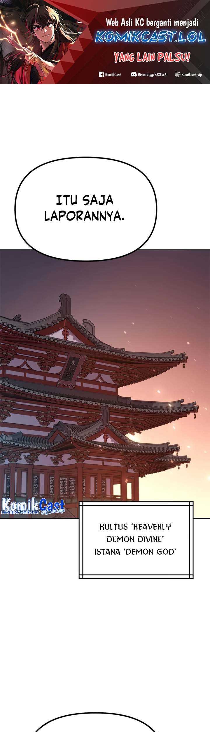 Manhwa Chronicles of the Demon Faction Chapter 69 gambar 2