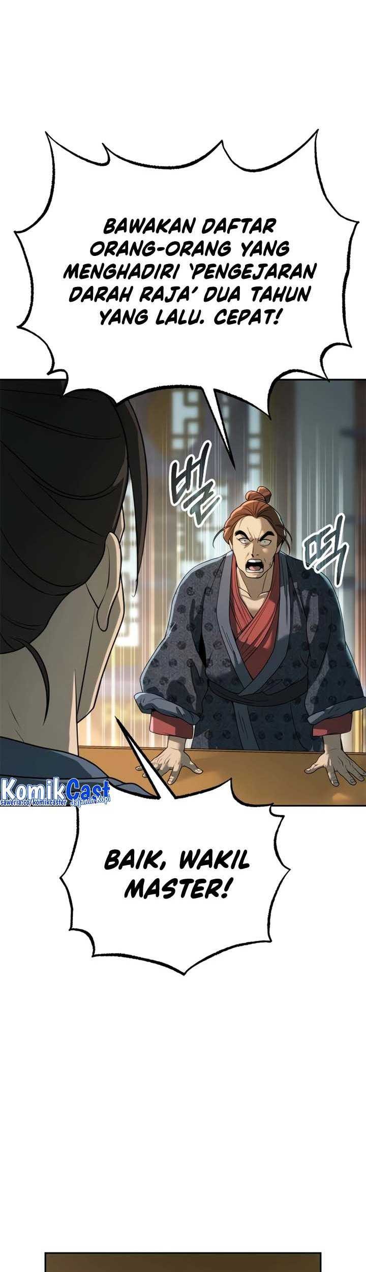 Chronicles of the Demon Faction Chapter 69 - Halaman 104
