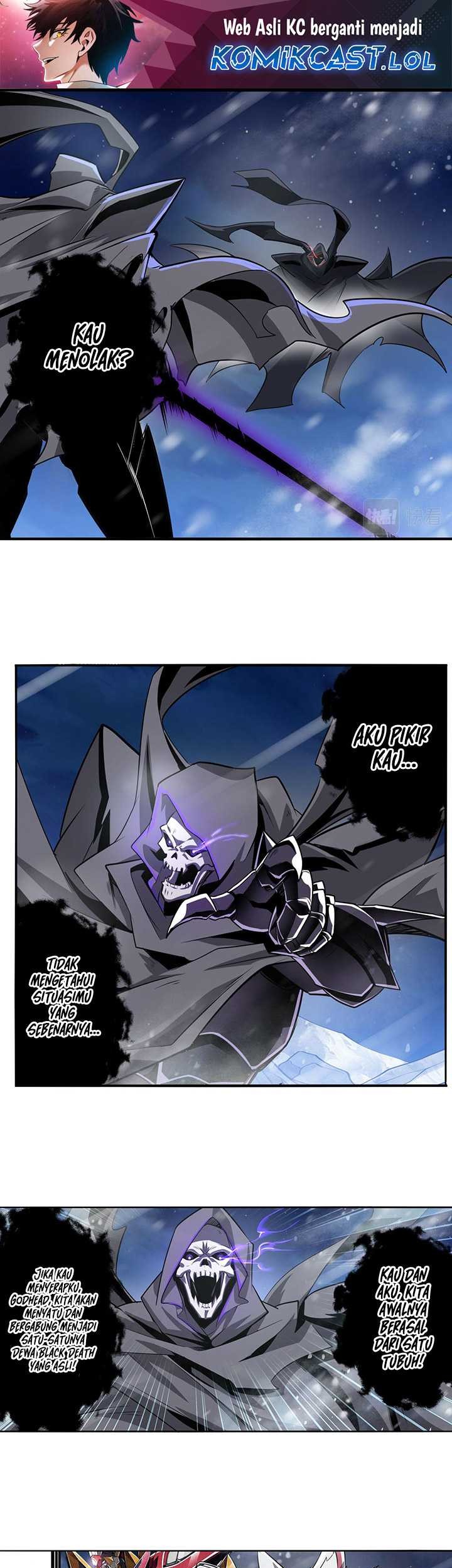 Manhua Hero? I Quit A Long Time Ago Chapter 434 gambar 2