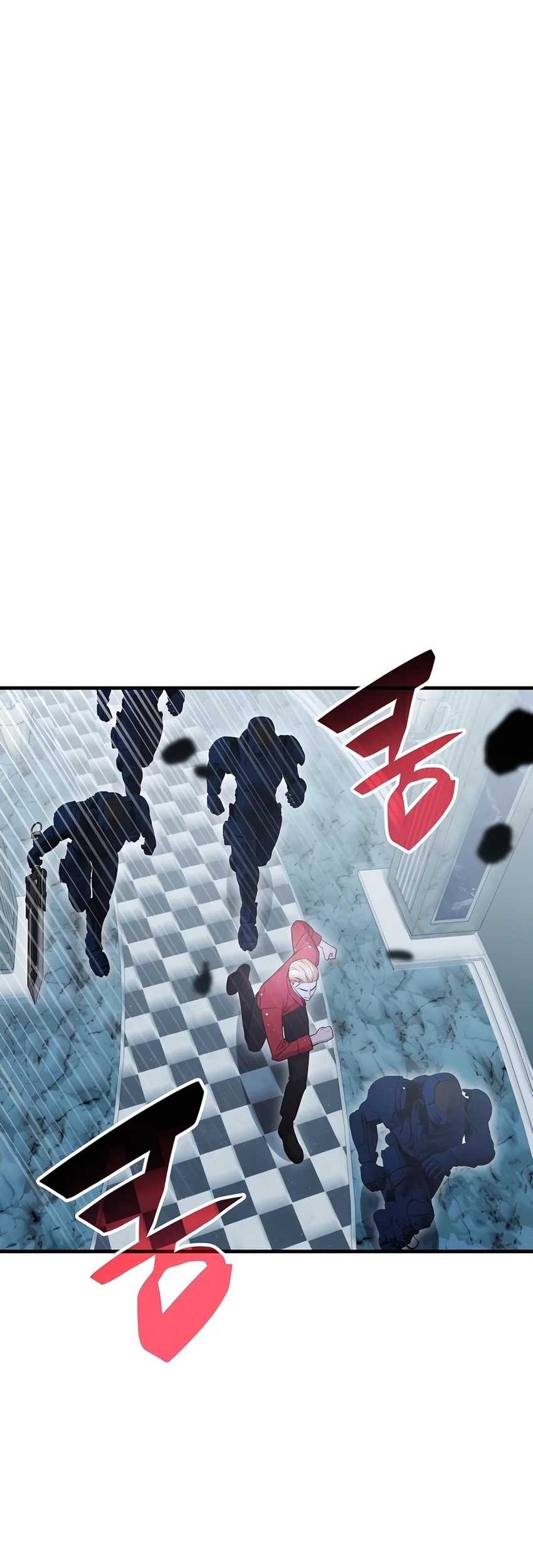 Manhwa My Lucky Encounter From the Game Turned Into Reality Chapter 54 gambar 2