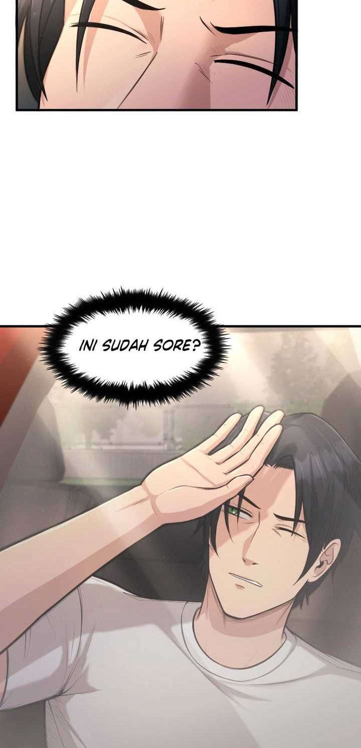 Paranoid Mage Chapter 13 halaman 3