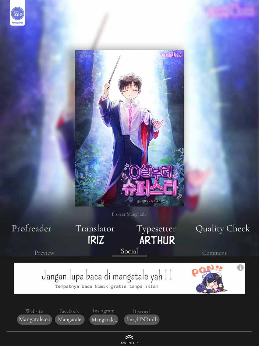 Komik Superstar From Age 0 Chapter 30 gambar 1