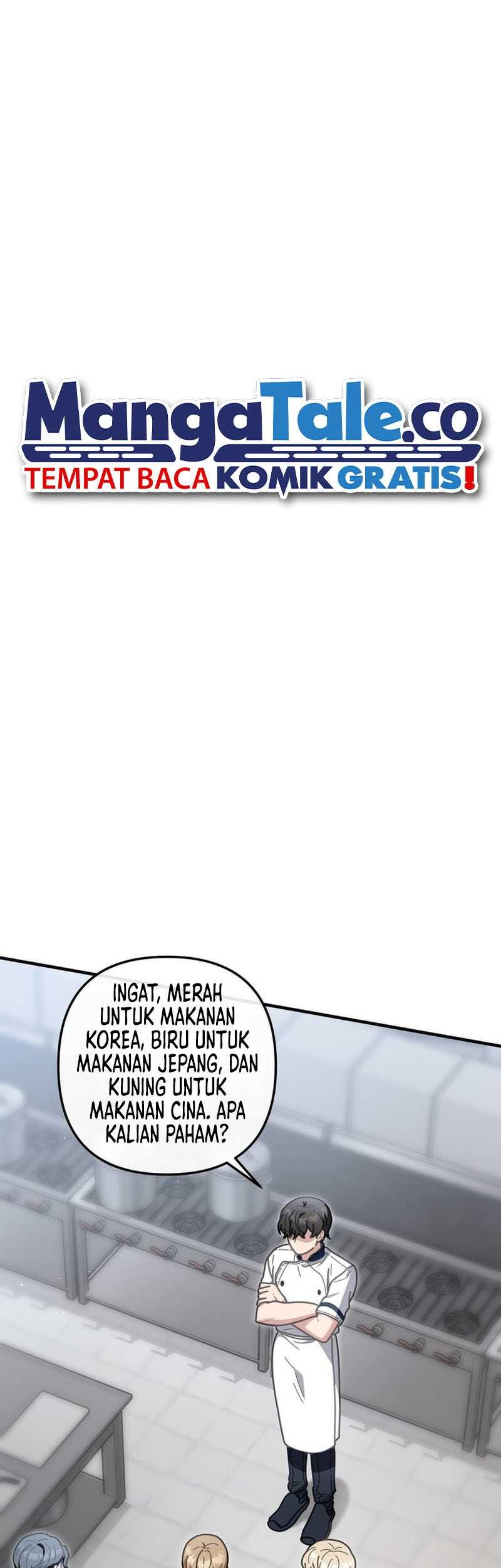 Manhwa 100 Years Old Top Chef Chapter 39 gambar 2