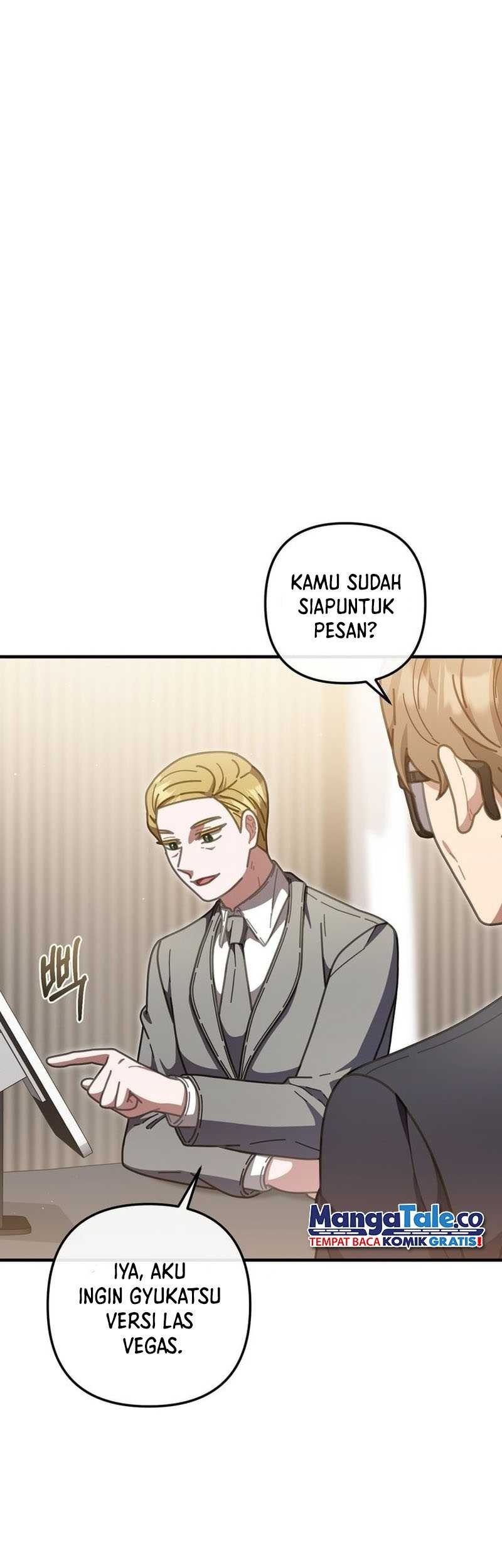 Manhwa 100 Years Old Top Chef Chapter 38 gambar 2