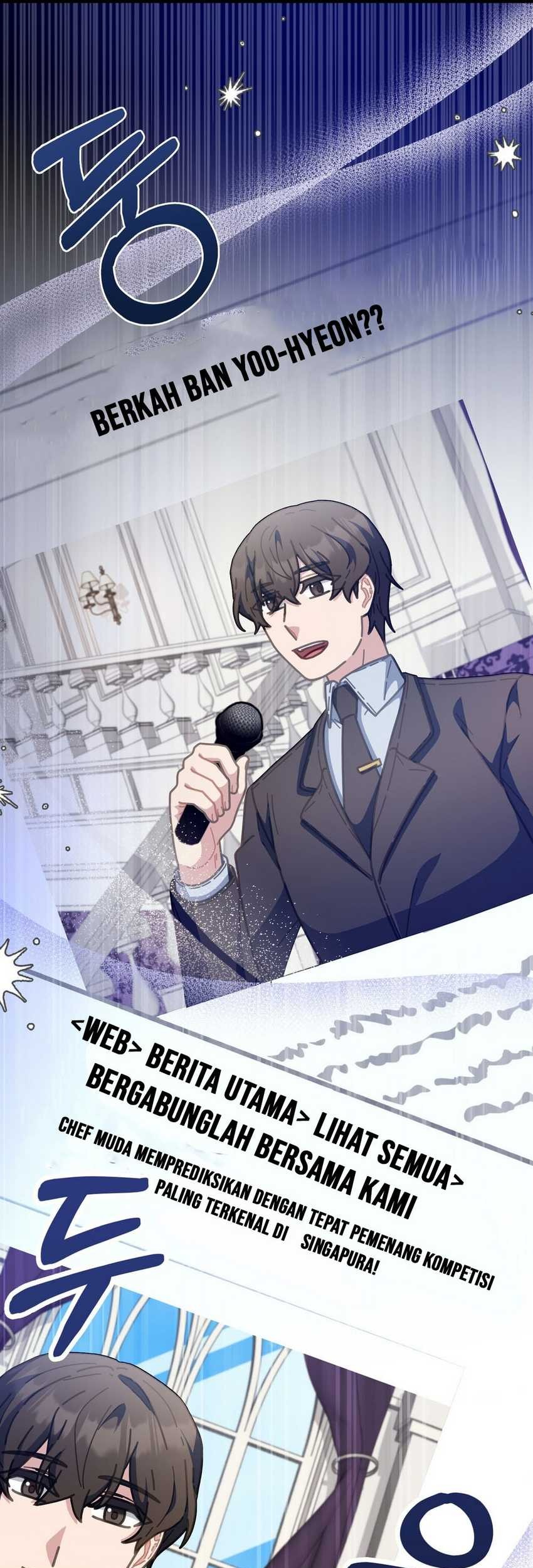 Manhwa 100 Years Old Top Chef Chapter 34 gambar 2