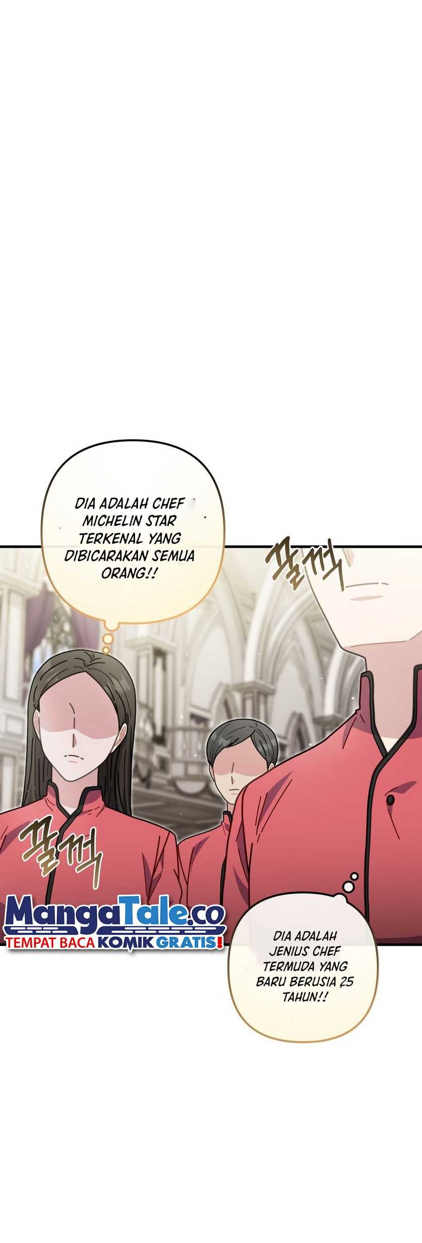 Manhwa 100 Years Old Top Chef Chapter 33 gambar 2