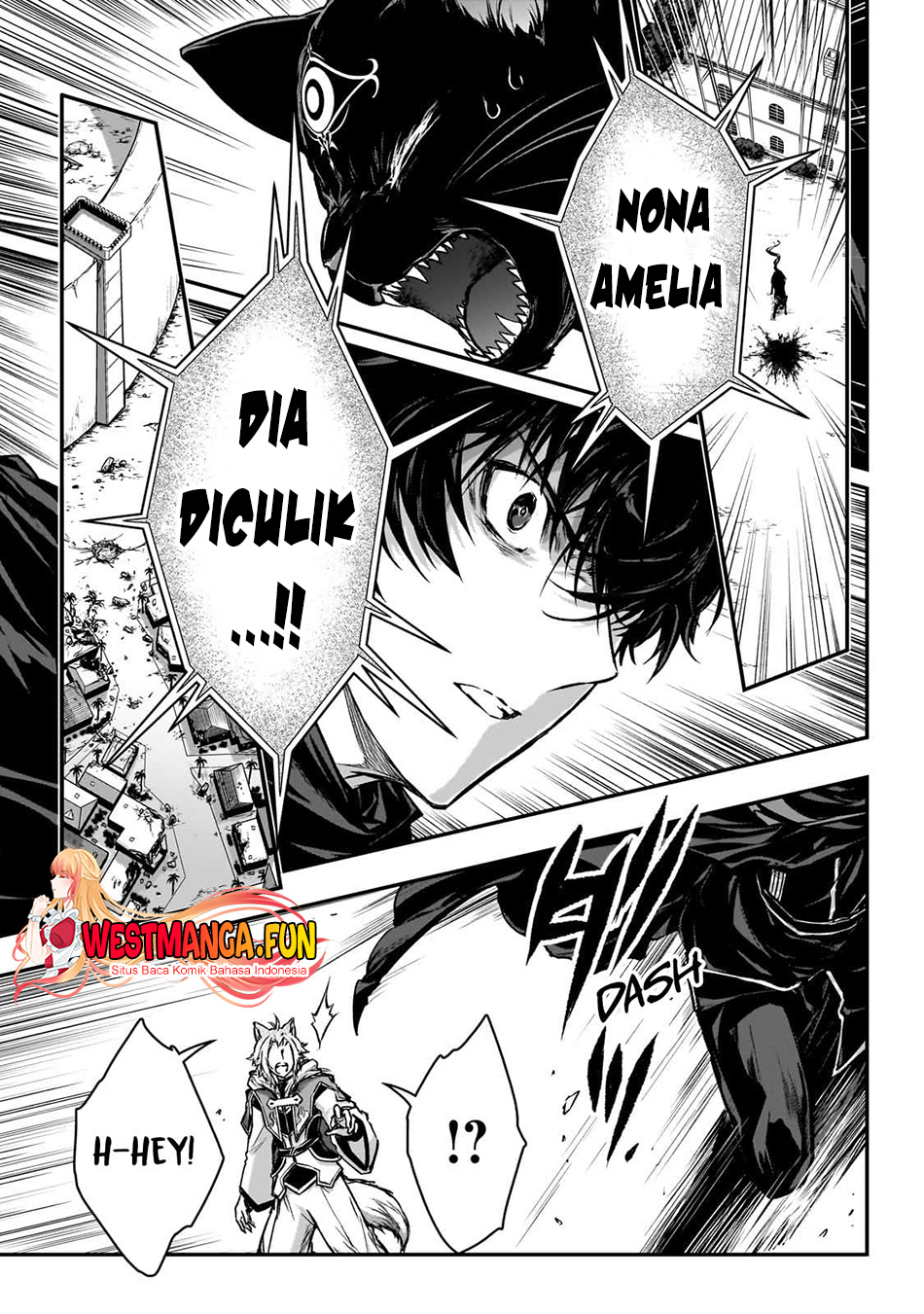 Manga Assassin de aru ore no Sutetasu ga Yuusha yori mo Akiraka ni Tsuyoi Nodaga Chapter 29 gambar 2
