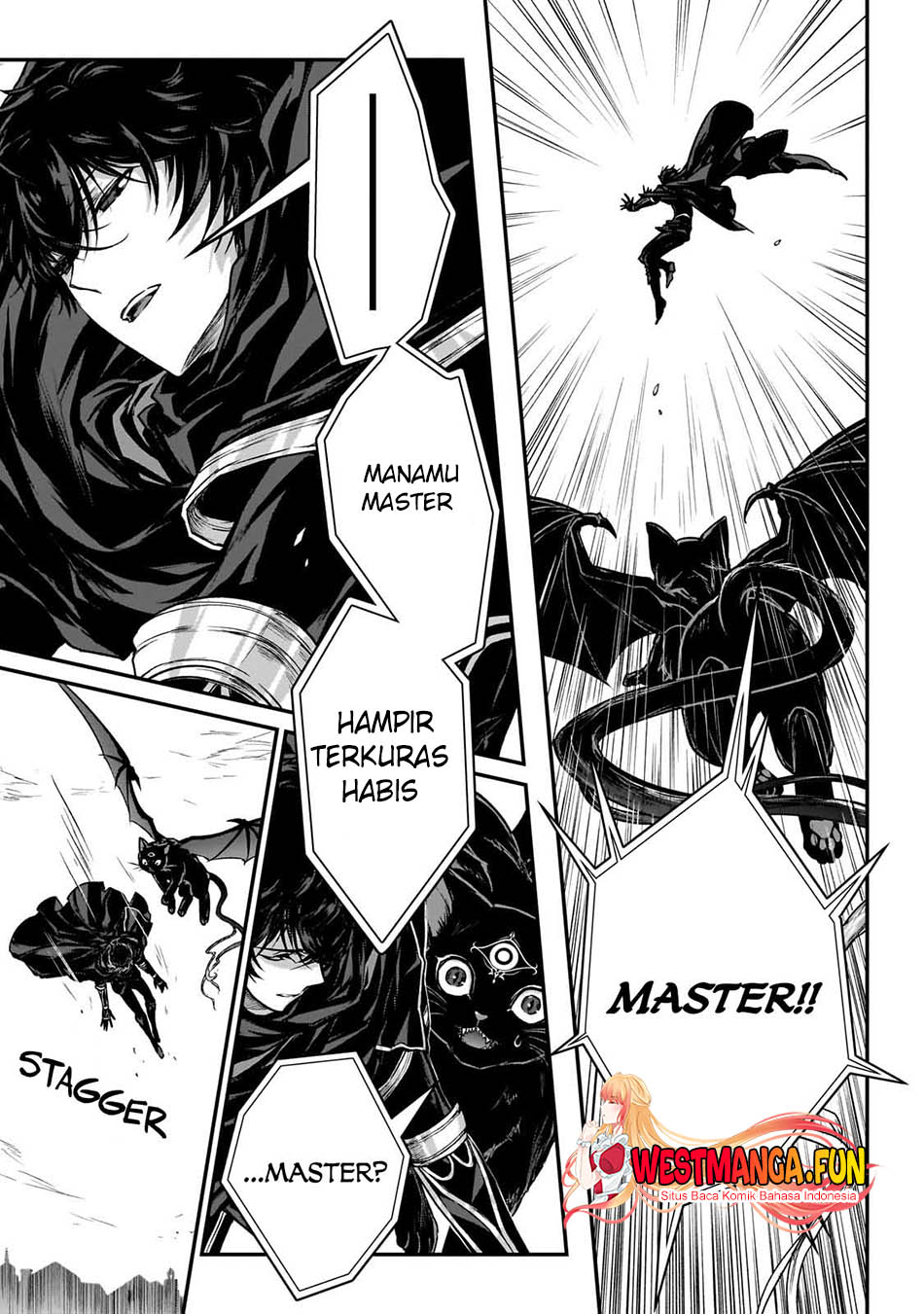 Assassin de aru ore no Sutetasu ga Yuusha yori mo Akiraka ni Tsuyoi Nodaga Chapter 29 - Halaman 28