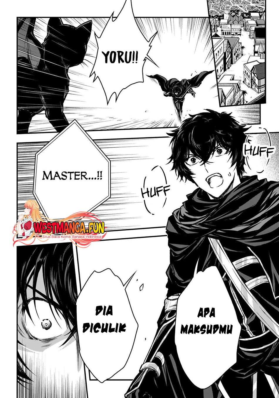 Assassin de aru ore no Sutetasu ga Yuusha yori mo Akiraka ni Tsuyoi Nodaga Chapter 29 - Halaman 5