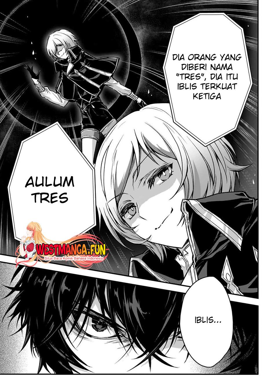 Assassin de aru ore no Sutetasu ga Yuusha yori mo Akiraka ni Tsuyoi Nodaga Chapter 29 - Halaman 8