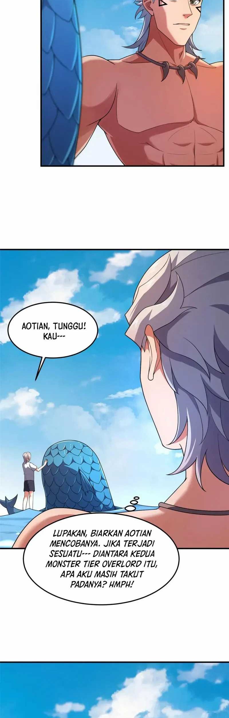 Manhua Monster Pet Evolution Chapter 225 gambar 2