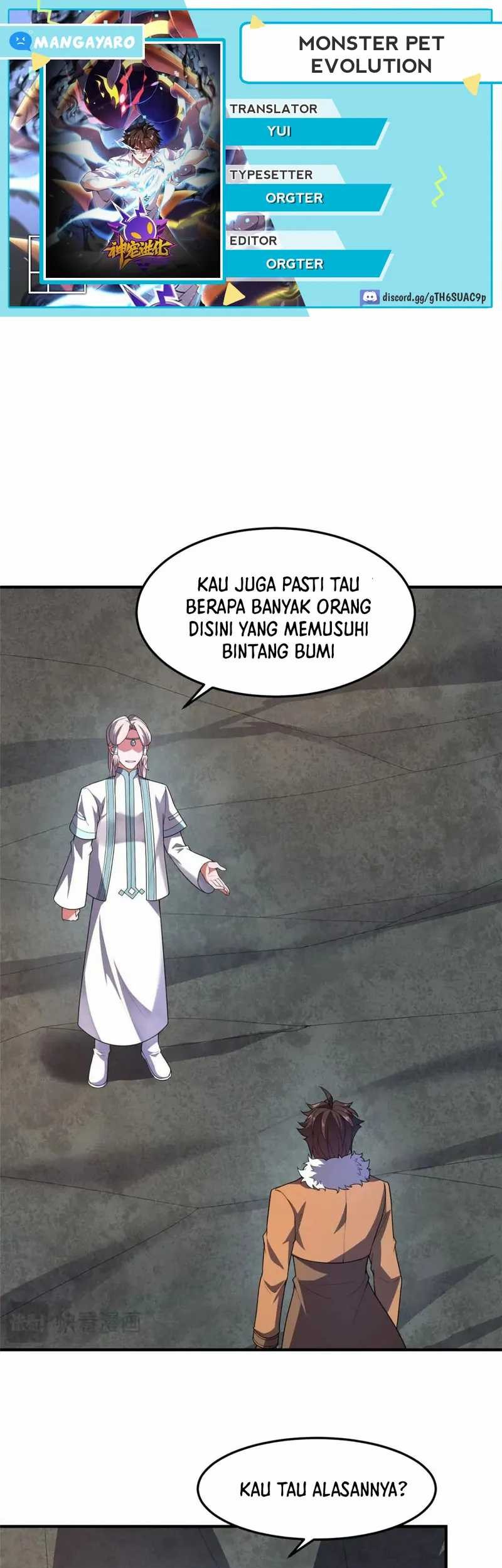 Komik Monster Pet Evolution Chapter 224 gambar 1