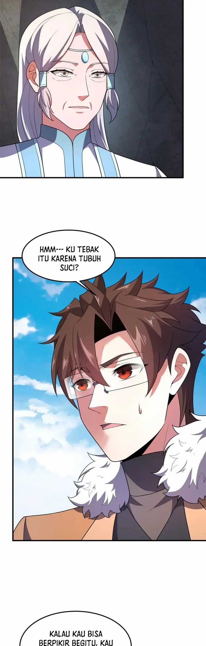 Manhua Monster Pet Evolution Chapter 224 gambar 2