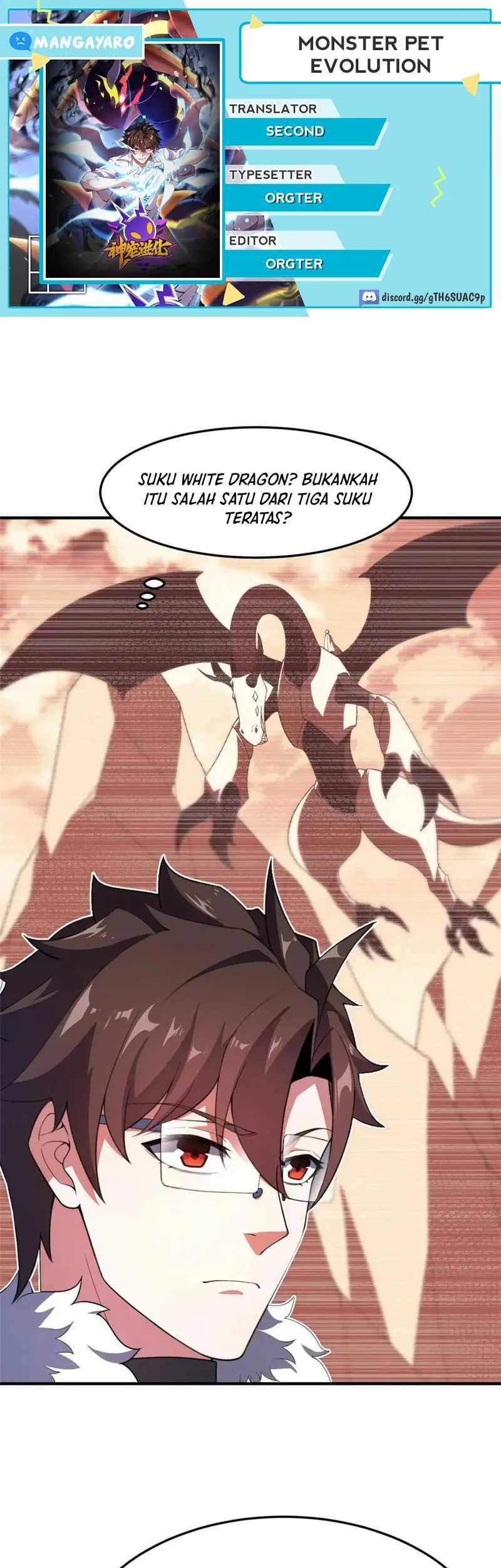 Komik Monster Pet Evolution Chapter 223 gambar 1