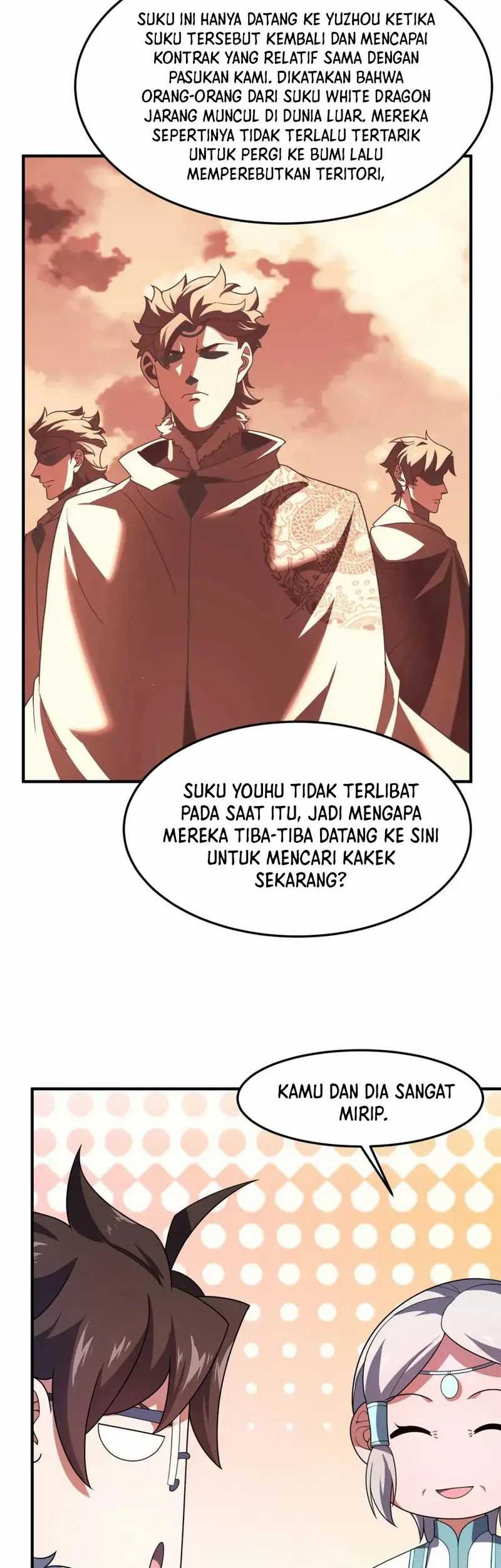 Manhua Monster Pet Evolution Chapter 223 gambar 2