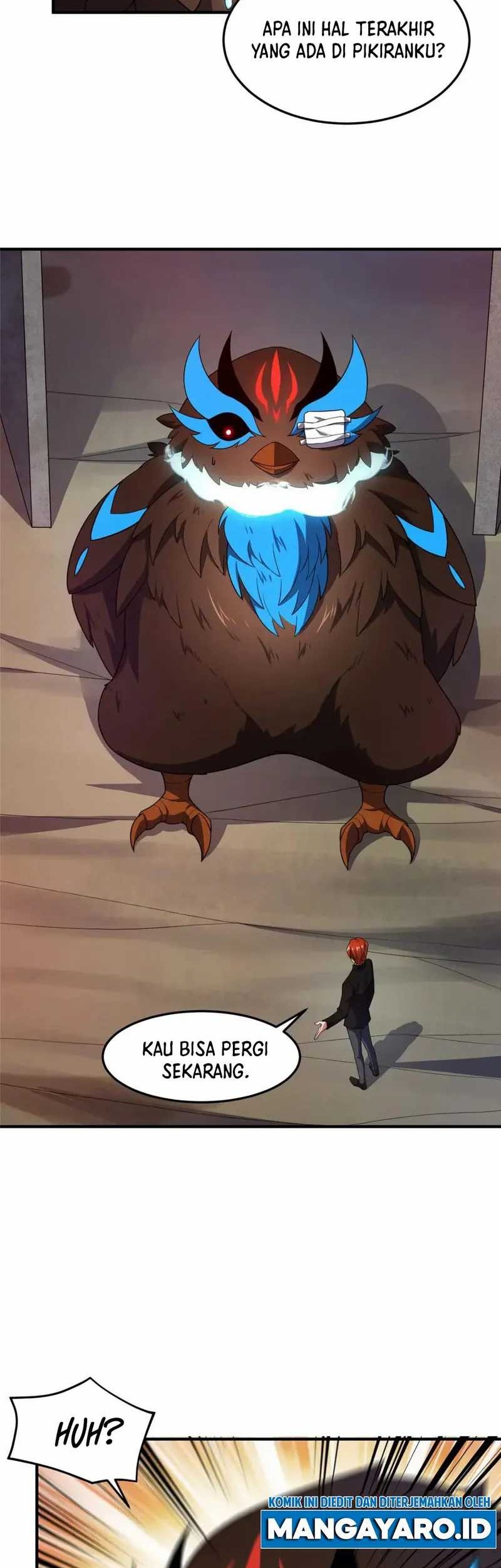 Manhua Monster Pet Evolution Chapter 222 gambar 2