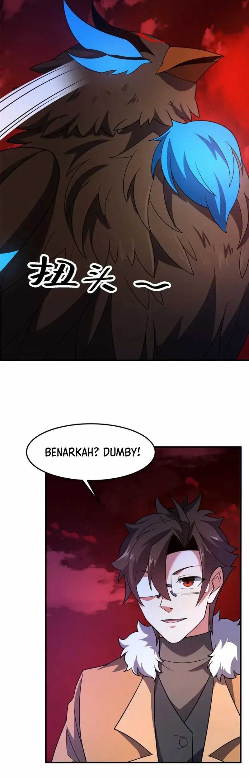 Manhua Monster Pet Evolution Chapter 221 gambar 2