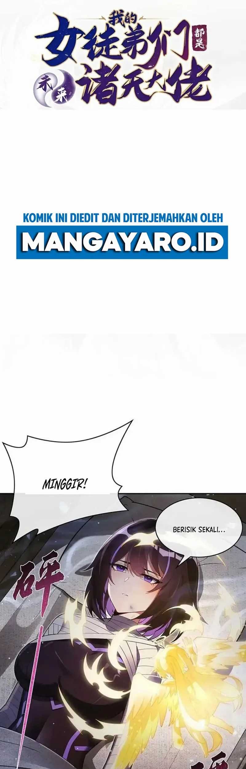 Manhua My Female Apprentices Are All Big Shots From the Future Chapter 281 gambar 2