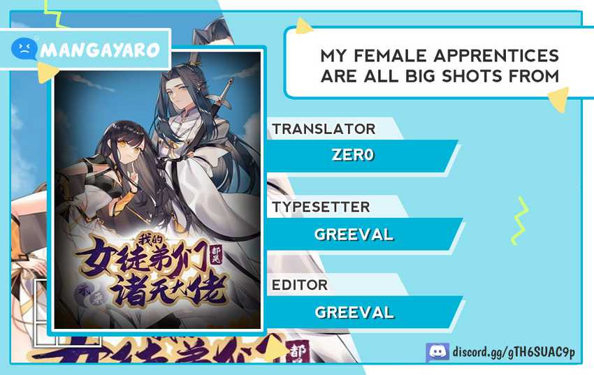 Komik My Female Apprentices Are All Big Shots From the Future Chapter 280 gambar 1