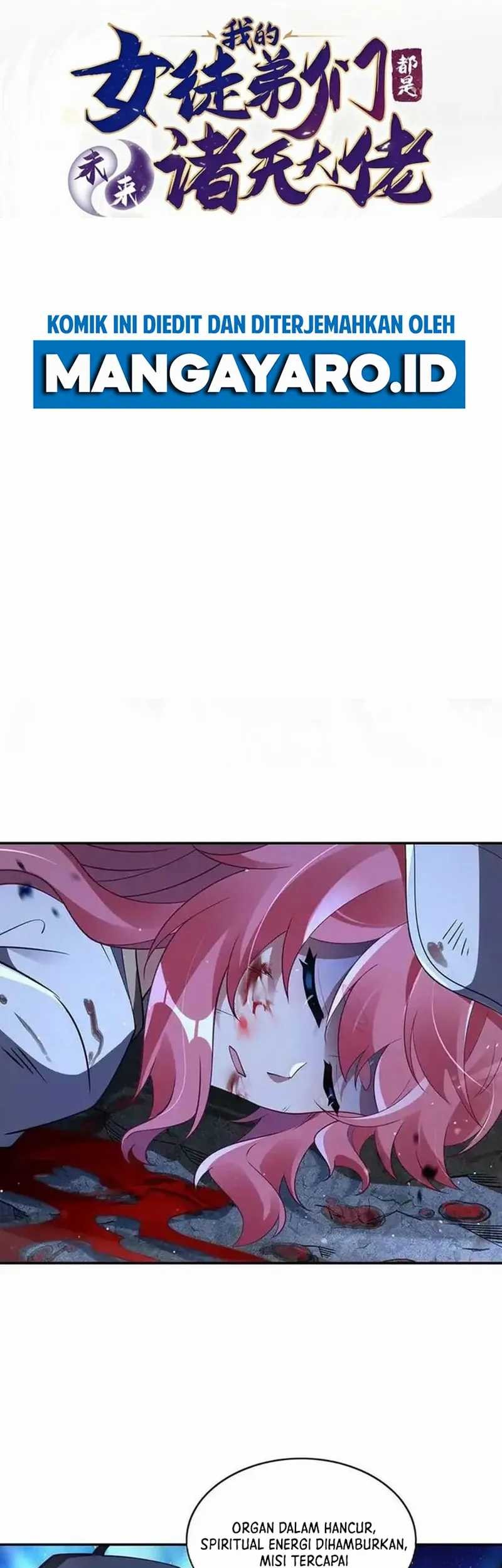 Manhua My Female Apprentices Are All Big Shots From the Future Chapter 280 gambar 2