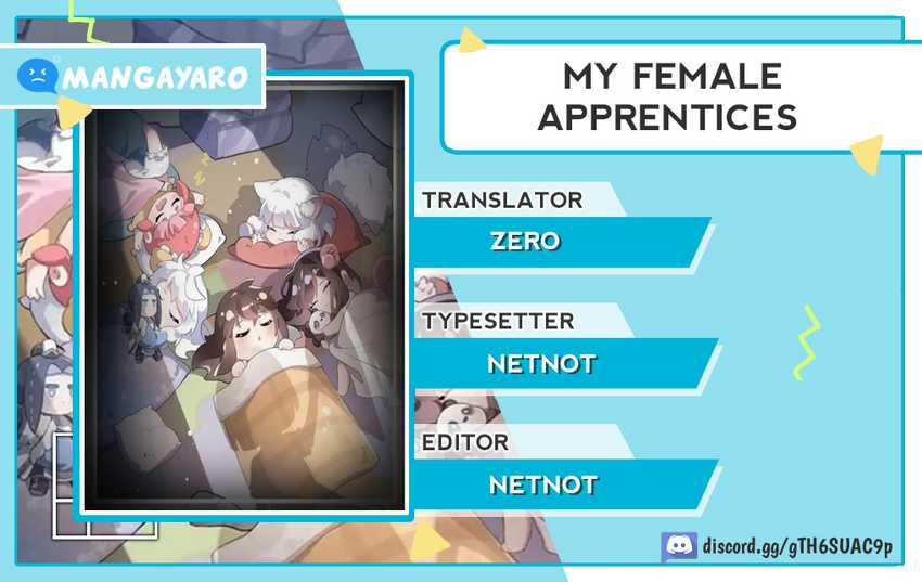 Komik My Female Apprentices Are All Big Shots From the Future Chapter 279 gambar 1