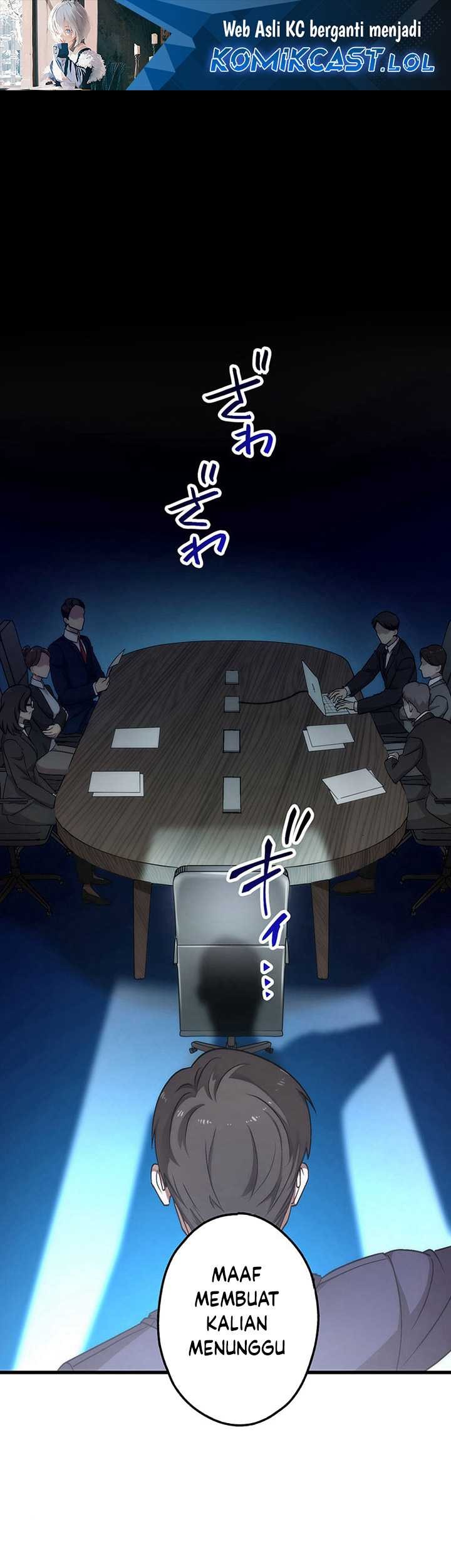 Manga The Regressed S-Class Adventurer’s Quest Life Chapter 13 gambar 2
