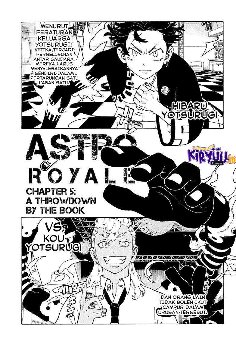 Astro Royale Chapter 05 - Halaman 2