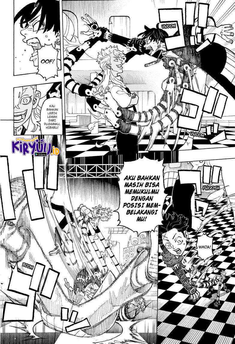 Astro Royale Chapter 05 - Halaman 5