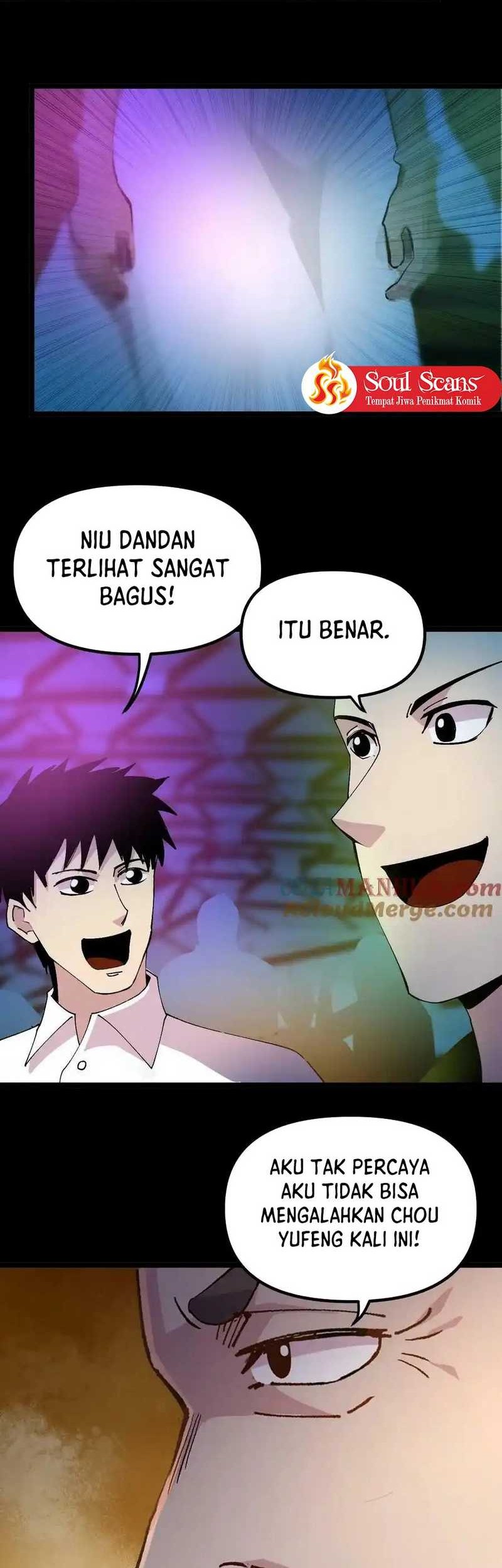 Be A Time Traveler Chapter 317 - Halaman 8