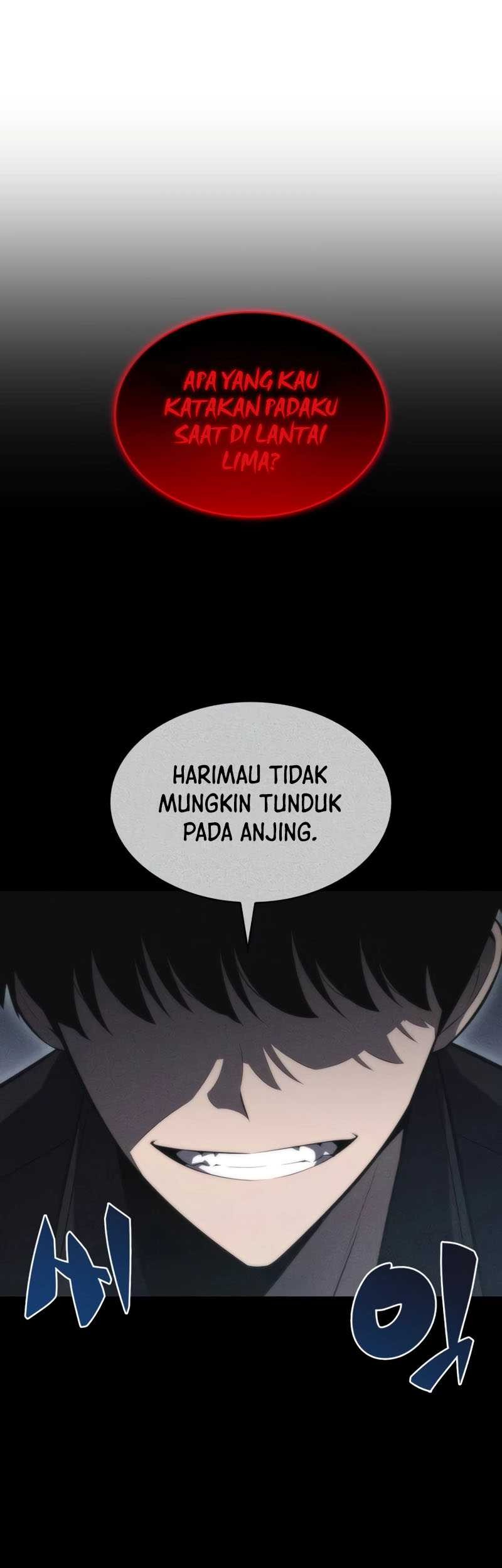 Manhwa Solo Max-Level Newbie Chapter 154 gambar 2