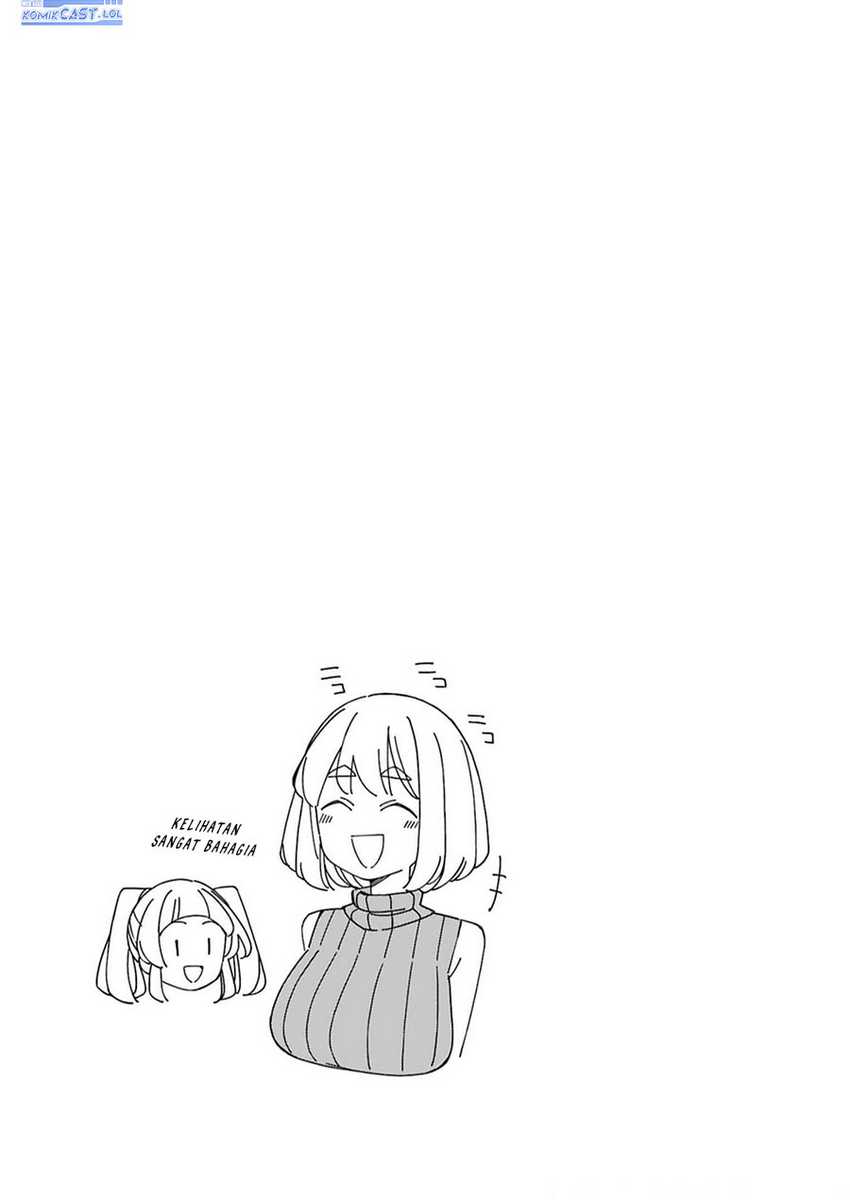Arasaamama no Watashi de Ii no? Chapter 44.1 - Halaman 8