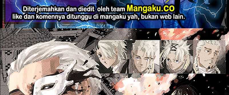 Manga Kagurabachi Chapter 31 gambar 2