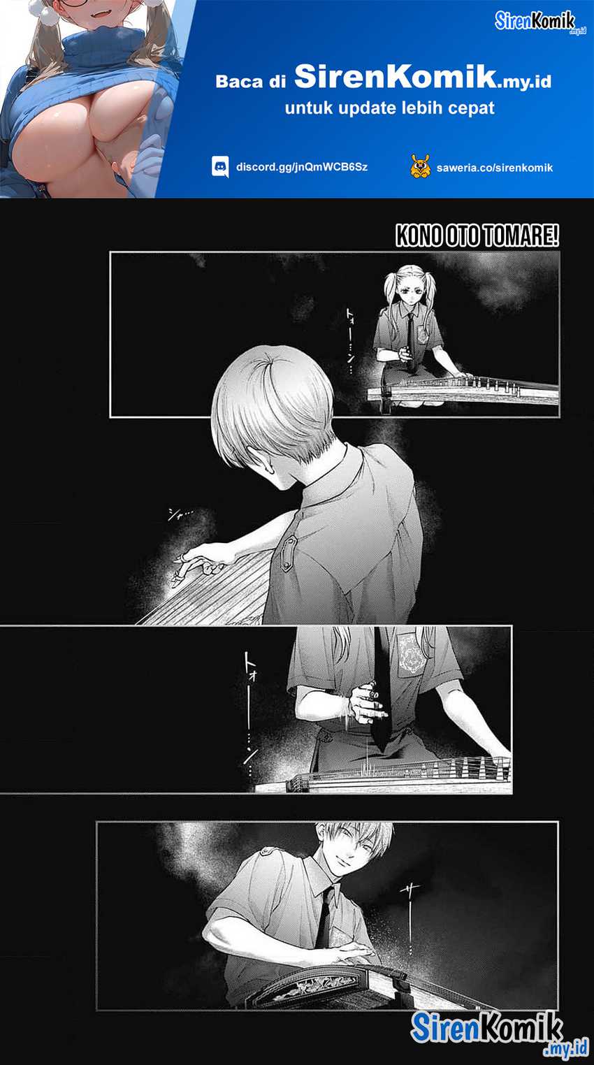 Manga Kono Oto Tomare! Chapter 133 gambar 2