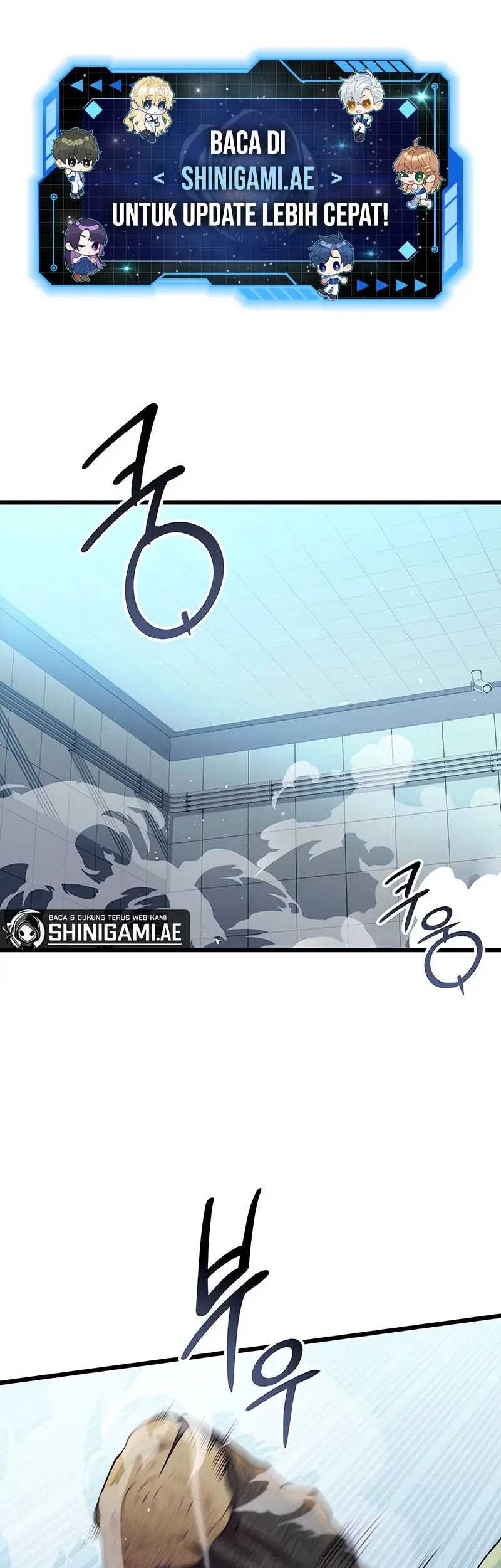 Komik I Obtained a Mythic Item Chapter 105 gambar 1