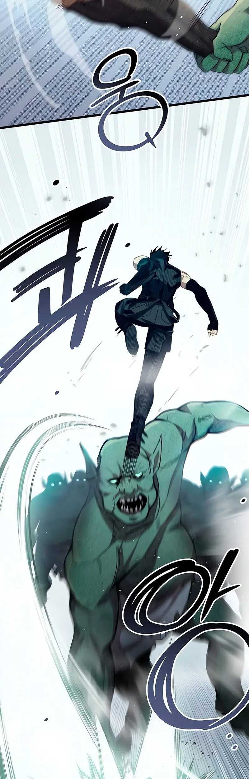 Manhwa I Obtained a Mythic Item Chapter 105 gambar 2