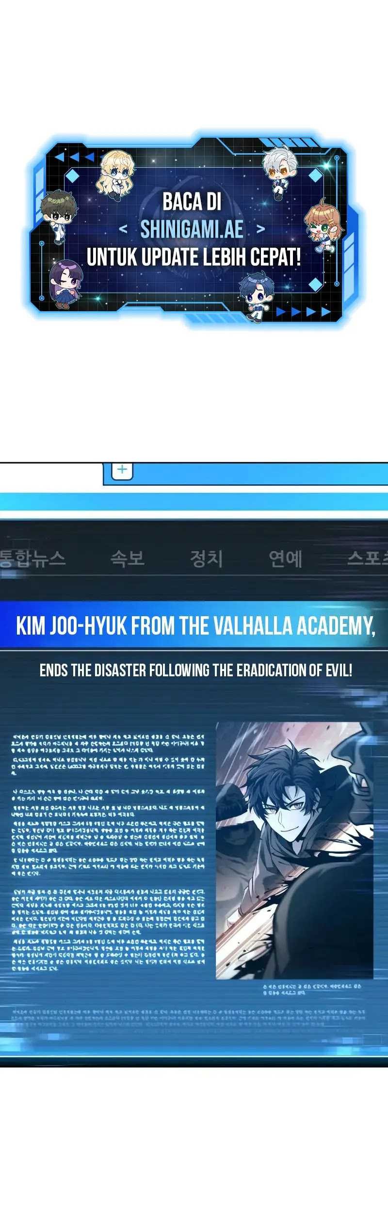 Manhwa The Constellations Are My Disciples Chapter 69 gambar 2