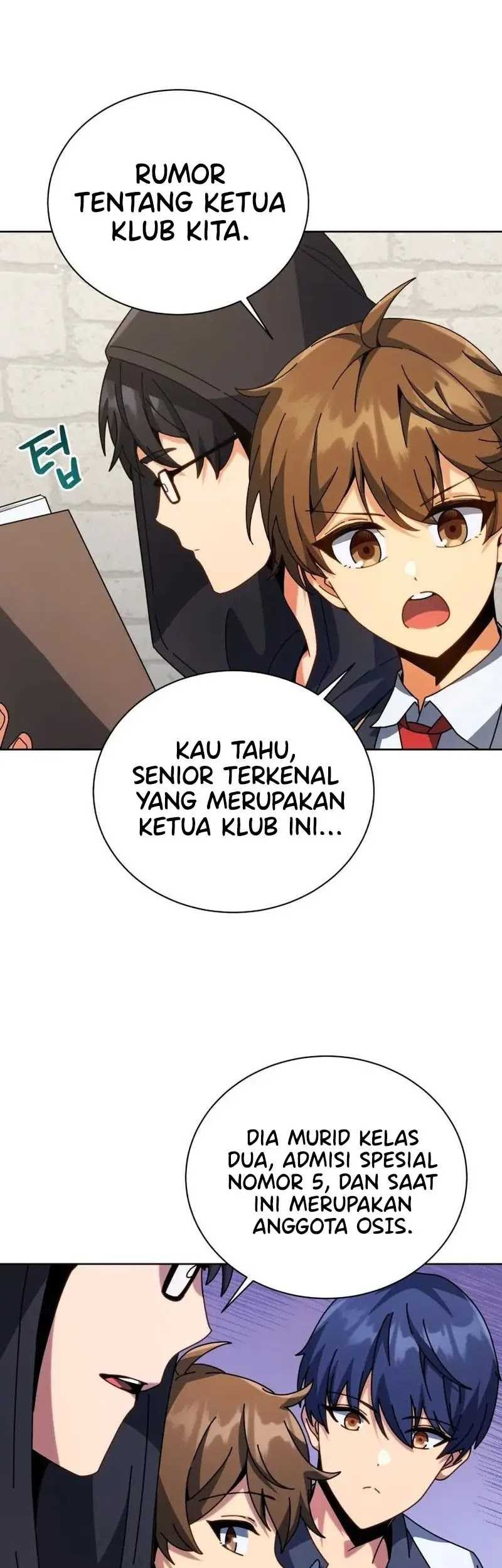 Manhwa Necromancer Academy’s Genius Summoner Chapter 102 gambar 2