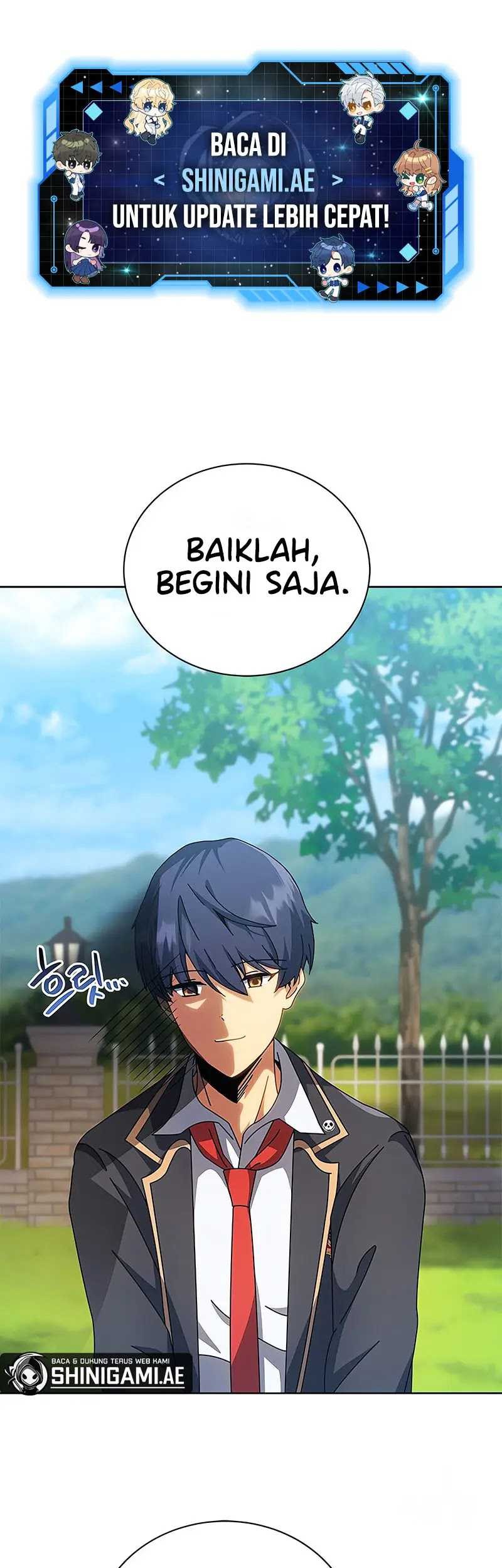 Manhwa Necromancer Academy’s Genius Summoner Chapter 100 gambar 2