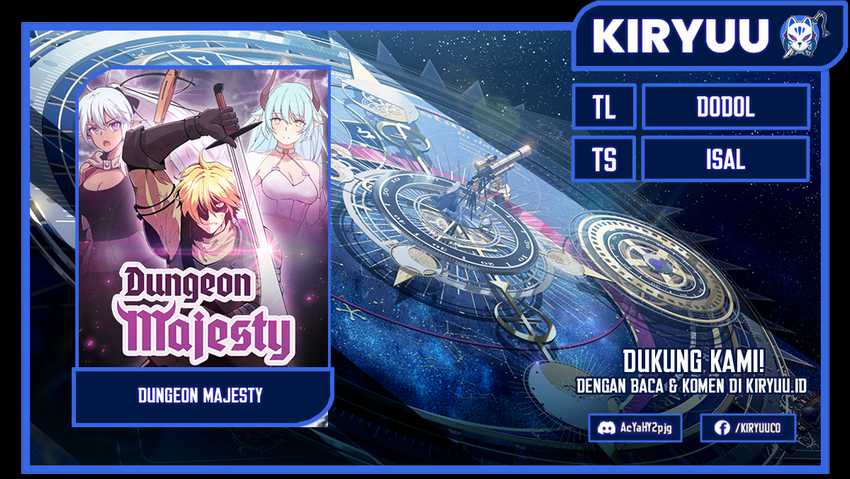 Komik The Dungeon Master Chapter 127 gambar 1
