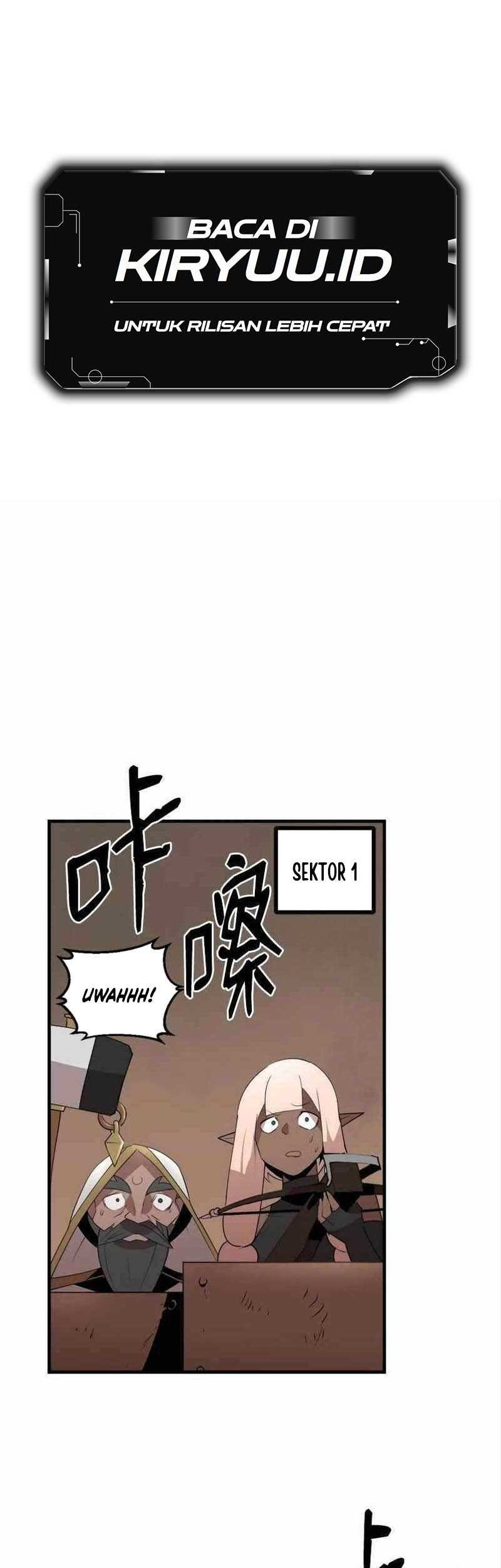 Manhwa The Dungeon Master Chapter 127 gambar 2