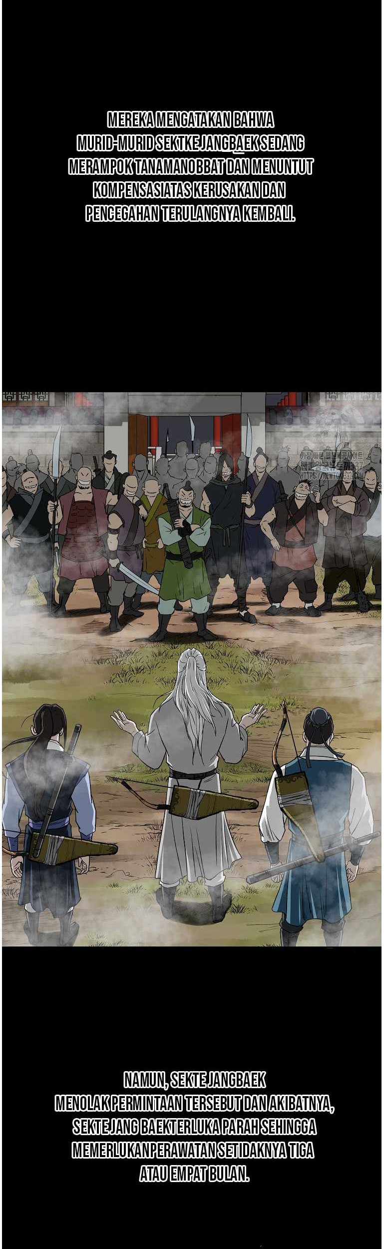 Archer Sword God : Descendants of the Archer Chapter 107 - Halaman 24