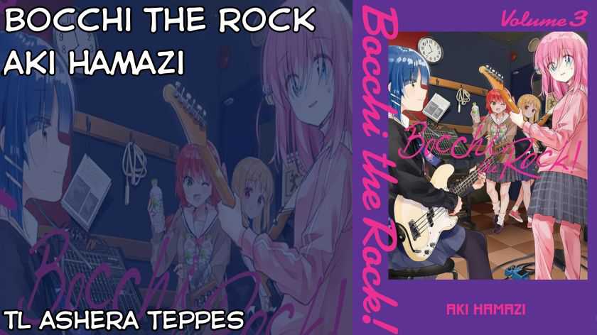 Komik Bocchi the Rock! Chapter 42 gambar 1