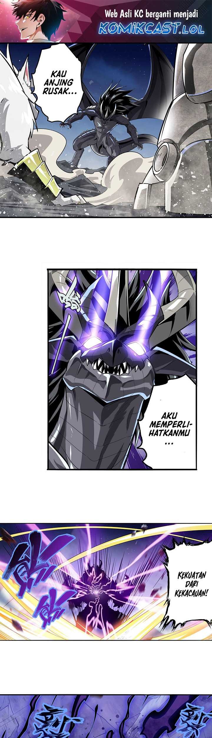Manhua Hero? I Quit A Long Time Ago Chapter 435 gambar 2