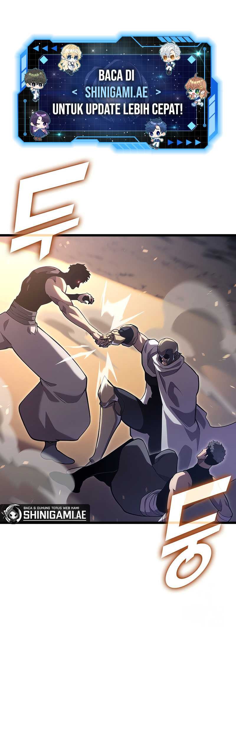 Manhwa Return of the SSS-Class Ranker Chapter 106 gambar 2