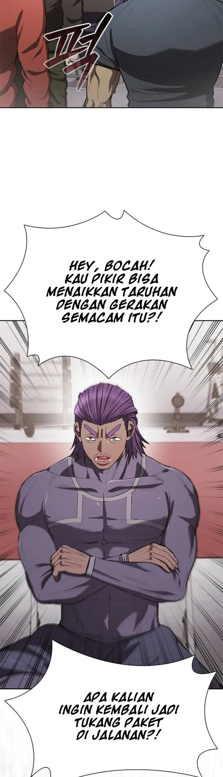 Reincarnation Boss Chapter 23 halaman 3