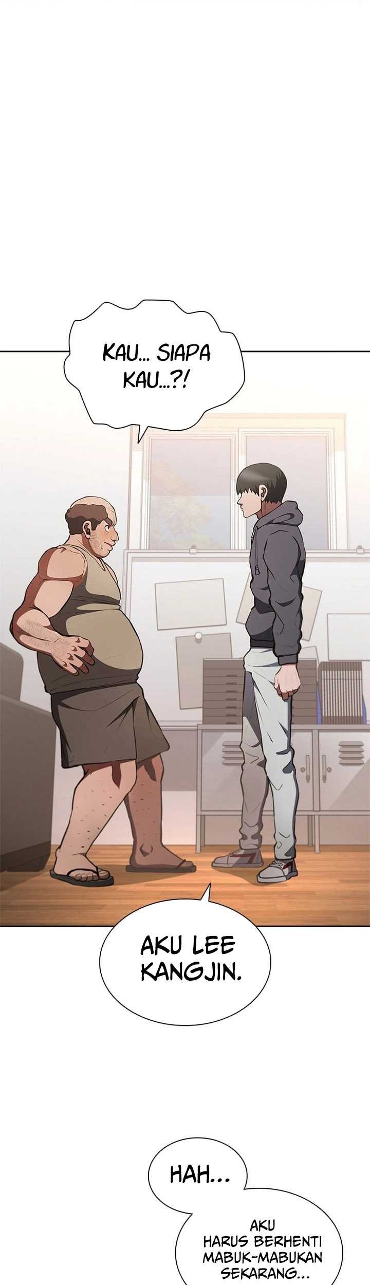 Manhwa Reincarnation Boss Chapter 13 gambar 2