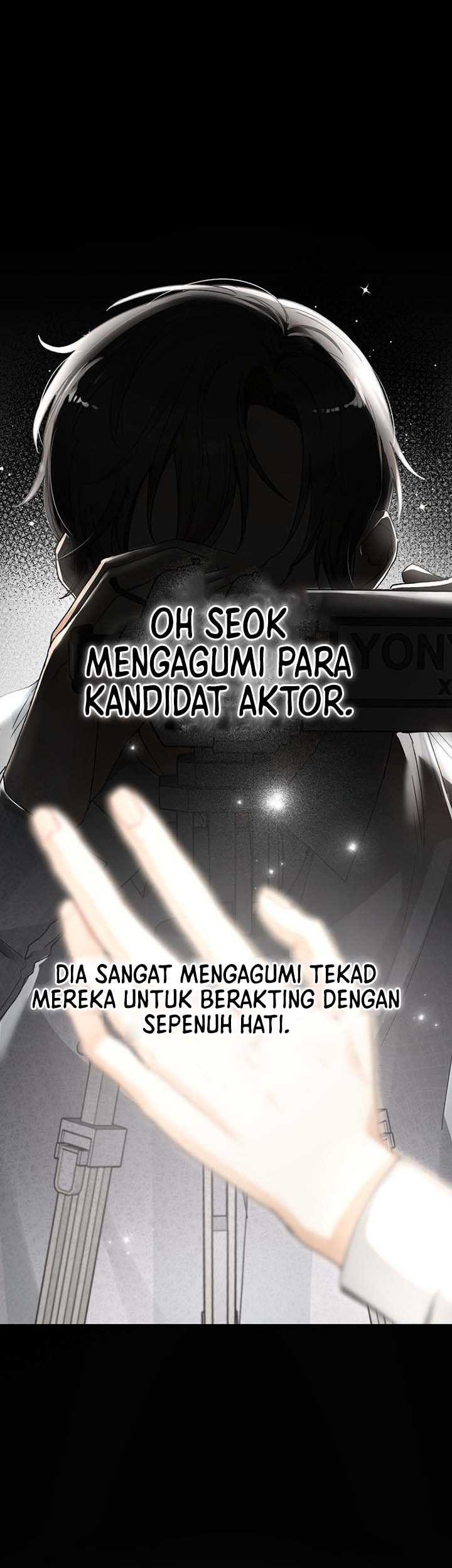 Manhwa Rookie but One-In-A-Million Actor Chapter 06 gambar 2