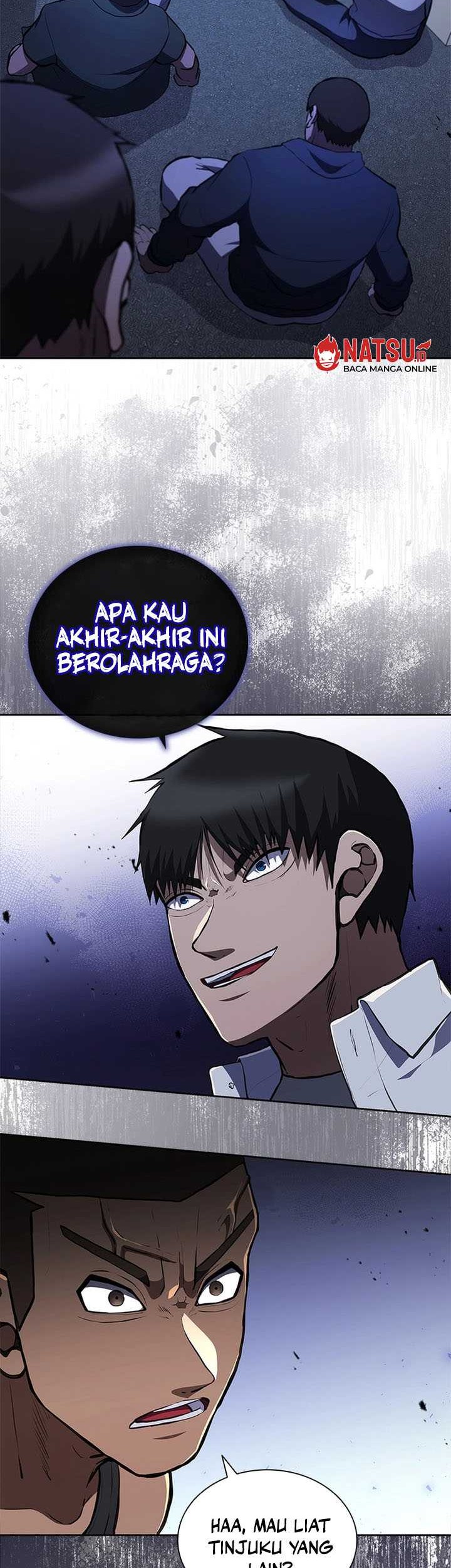 Reincarnation Boss Chapter 8 halaman 3