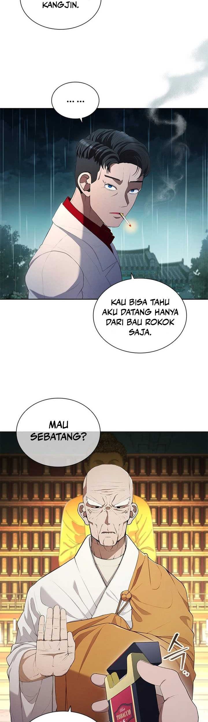 Reincarnation Boss Chapter 1 halaman 3