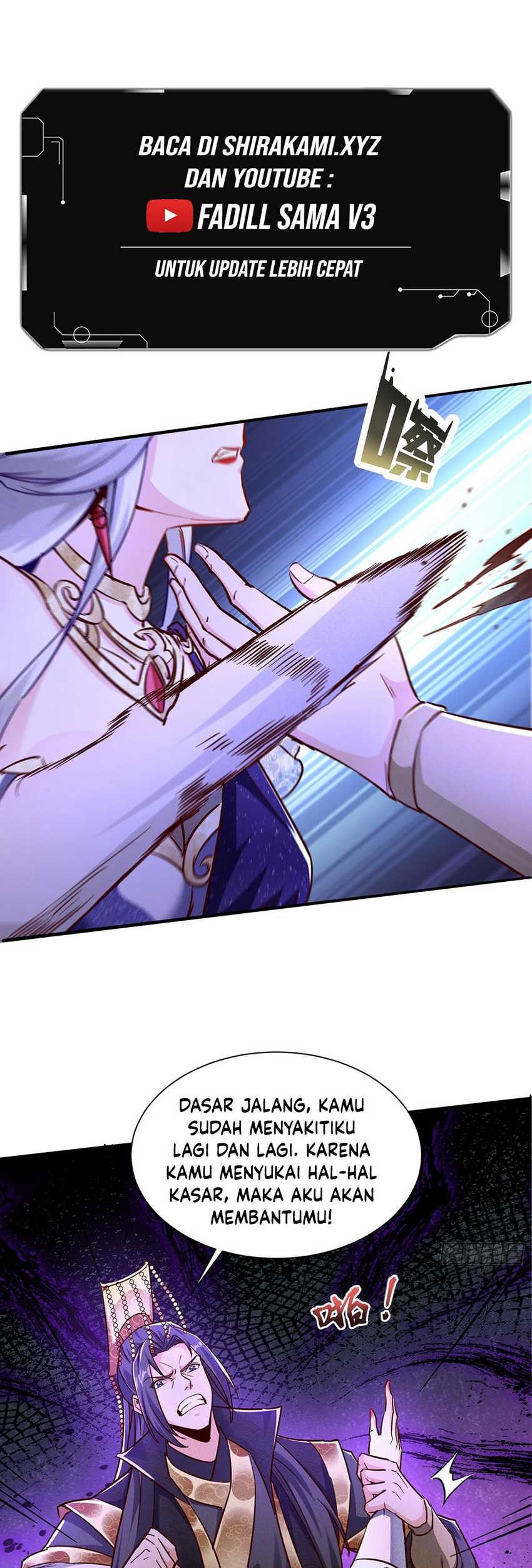Manhua Supreme God (God and Heaven Supreme) Chapter 18 gambar 2